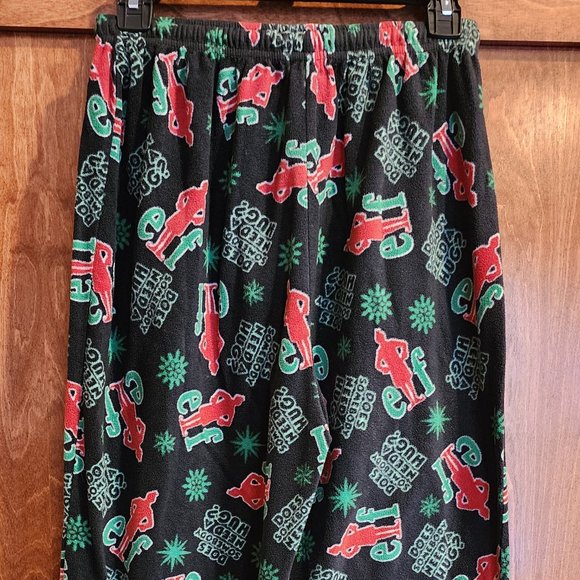 Buddy the Elf Boys Holiday Short Sleeve 2pc Pajama Christmas Set Small OR Medium - Picture 5 of 8